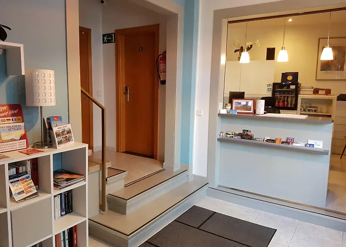 Hotell Alexandra Sitges