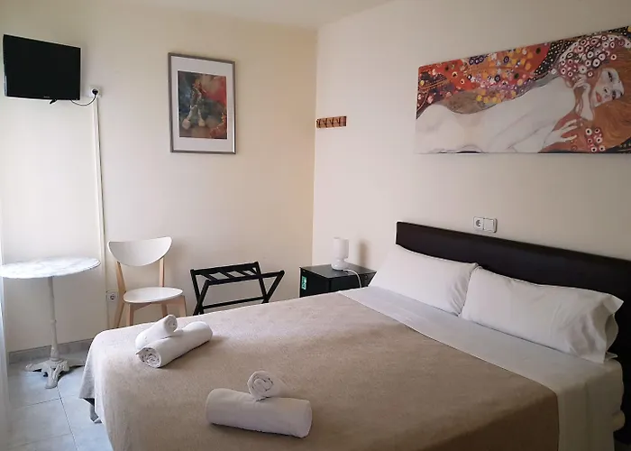 Hotell Alexandra Sitges