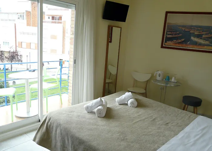 Alexandra Hotel Sitges