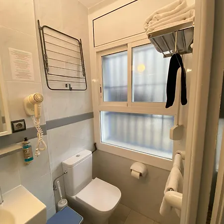 Szálloda Alexandra Sitges