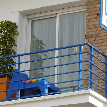 Szálloda Alexandra Sitges