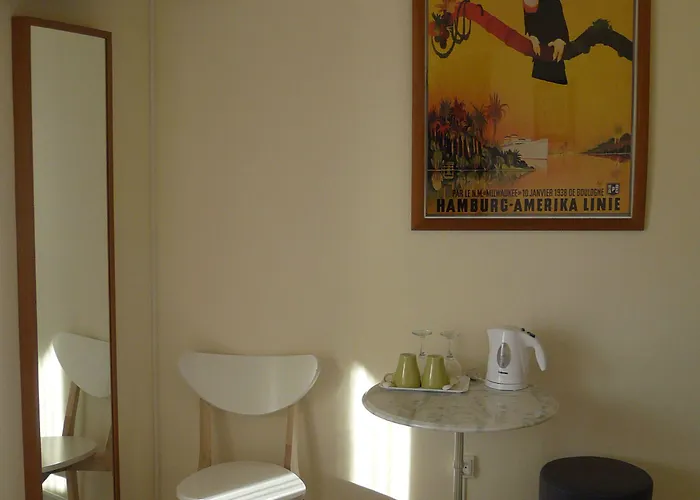 Alexandra Отель